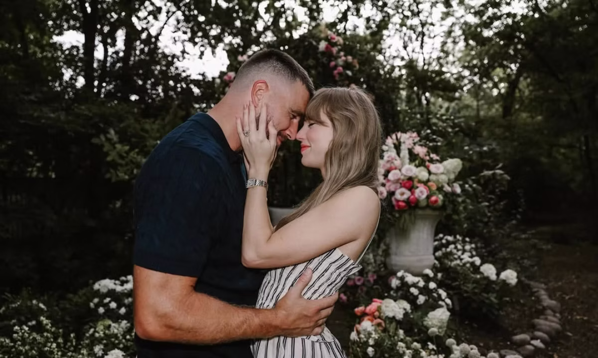 ტეილორ სვიფტი, ნიშნობა, Taylor Swift, Engagement 