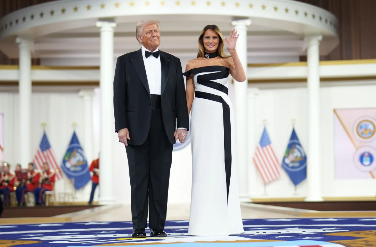 Donald Trump, დონალდ ტრამპი, მელანია ტრამპი, Melania Trump 