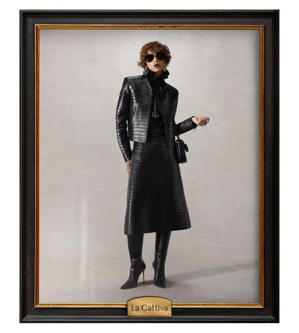 Gucci, Demna Gvasalia, Mathilda Gvarliani, დემნა გვასალია, მატილდა გვარლიანი