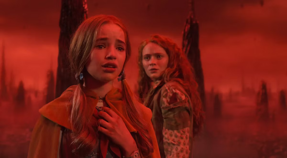 Stranger Things Season 5, უცნაური ამბები, მეხუთე სეზონი, ჰოლი უილერი