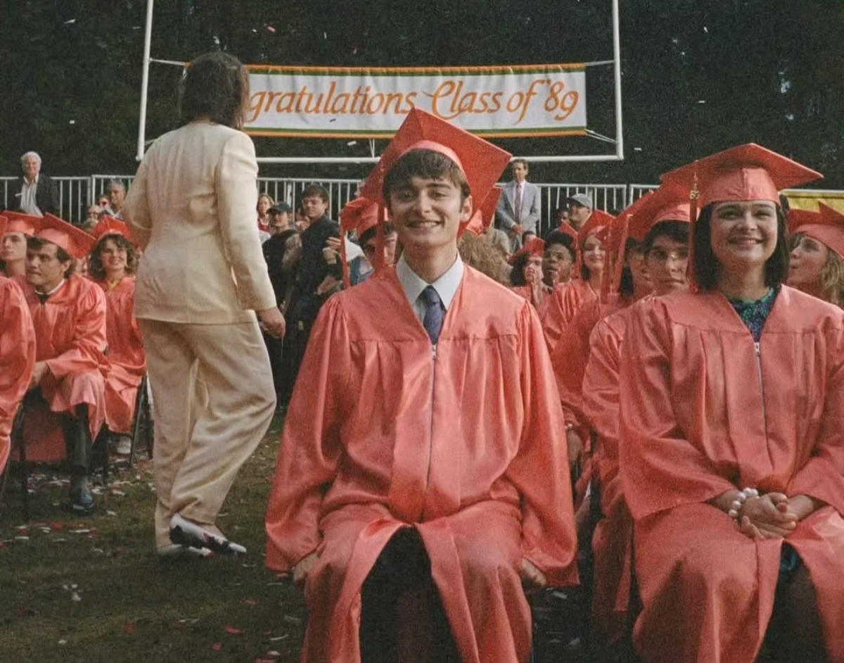 Stranger Things Season 5, უცნაური ამბები, მეხუთე სეზონი, უილ ბაიერსი