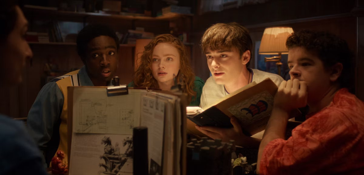 Stranger Things Season 5, უცნაური ამბები, მეხუთე სეზონი