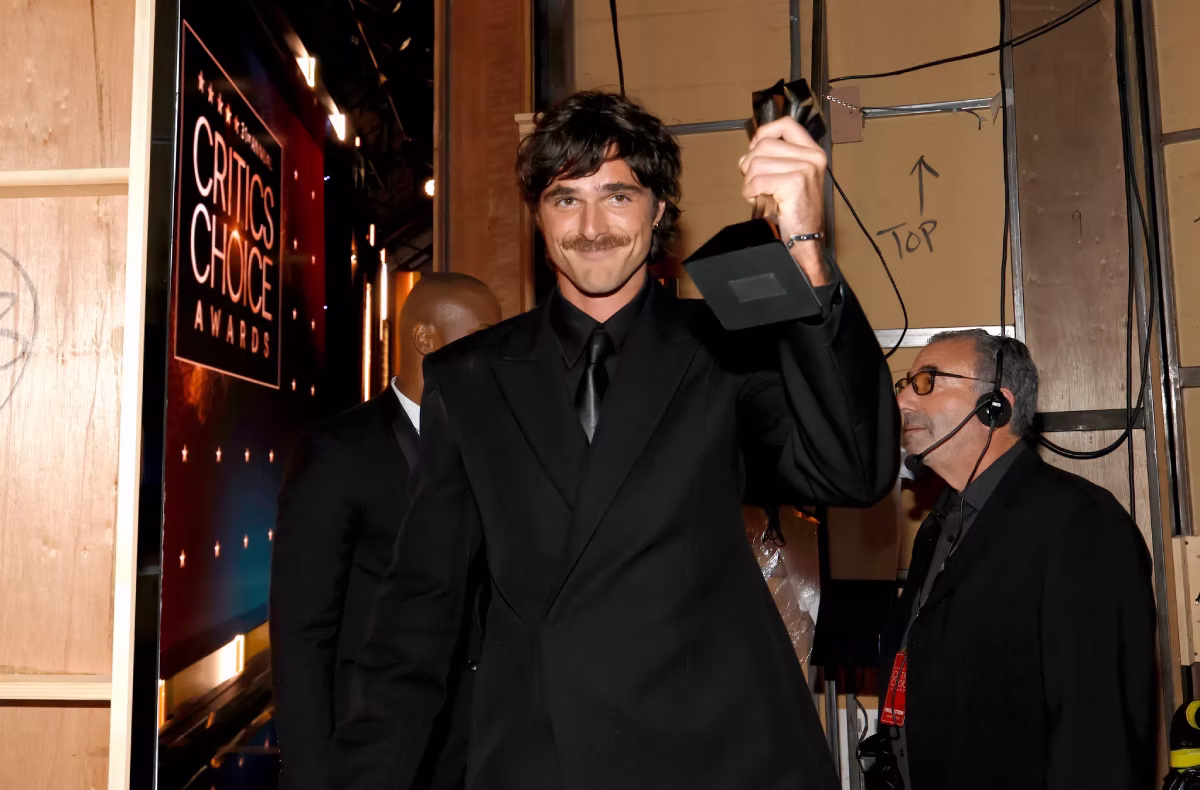 ჯეიკობ ელორდი, ფრანკენშტეინი, Critics Choice Awards 2025