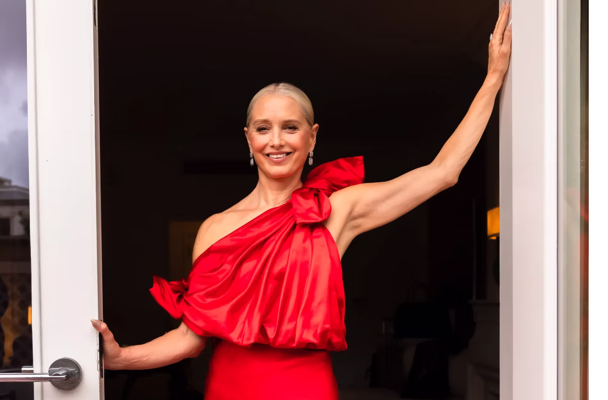 Katherine LaNasa, The Pitt, Critics Choice Awards 2026