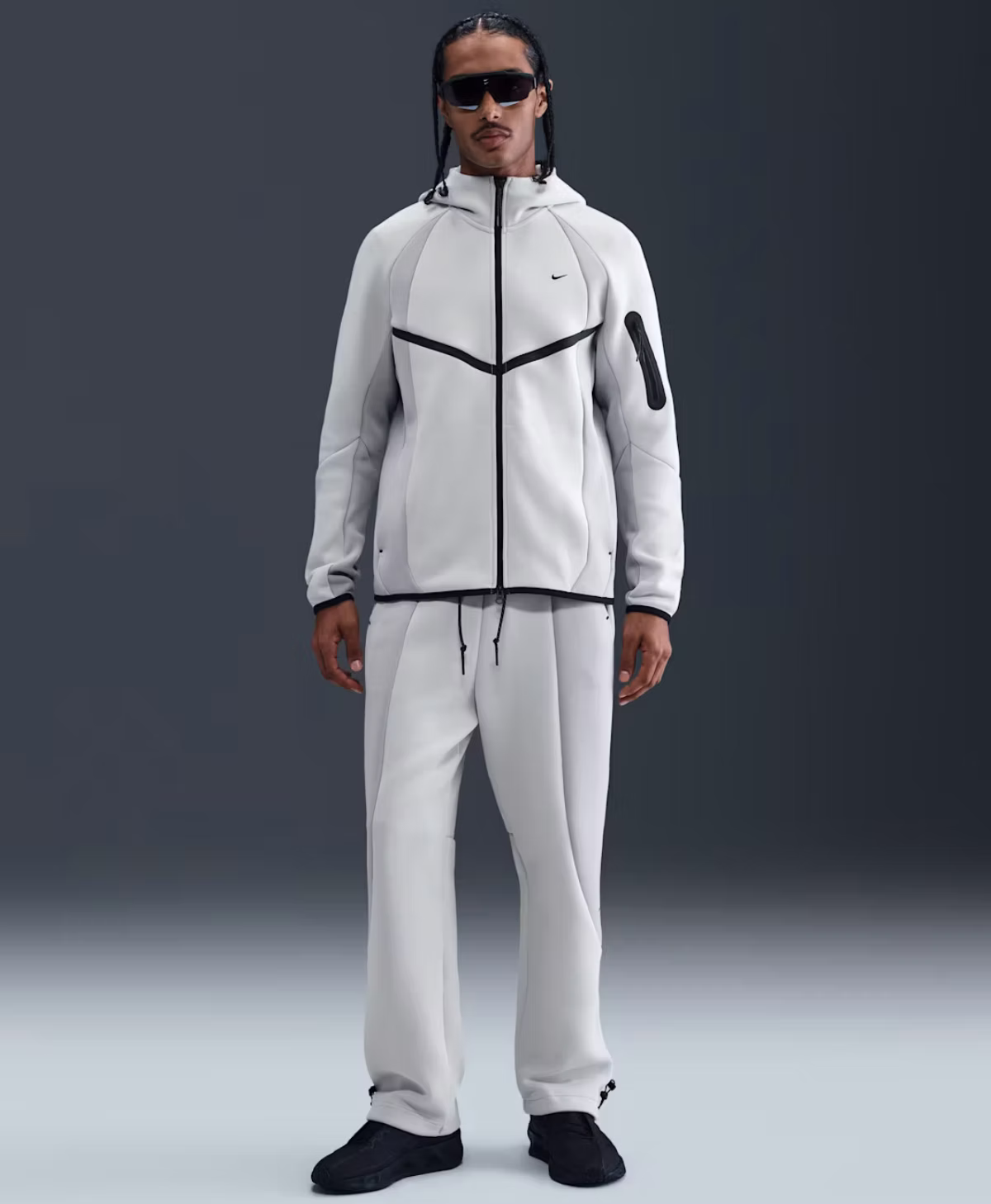 ნიკოლას მადურო, Nicolas Maduro, Nike Tech Fleece, ნაიკი 