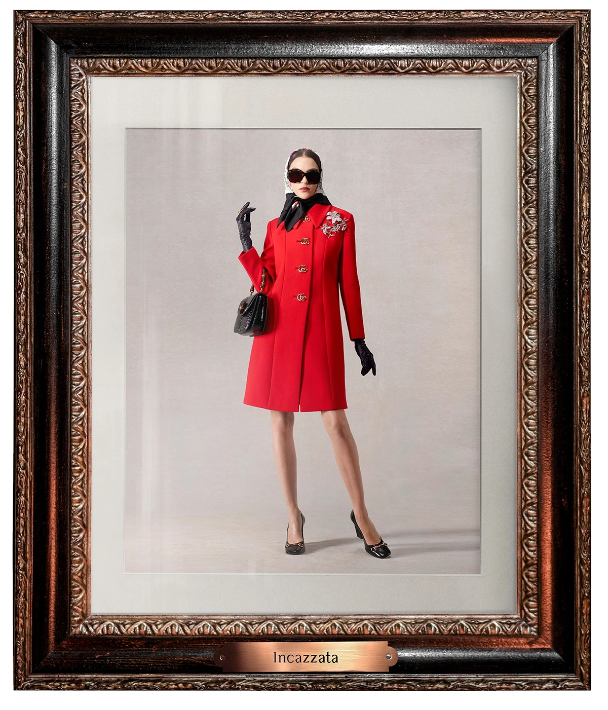 la famiglia collection gucci