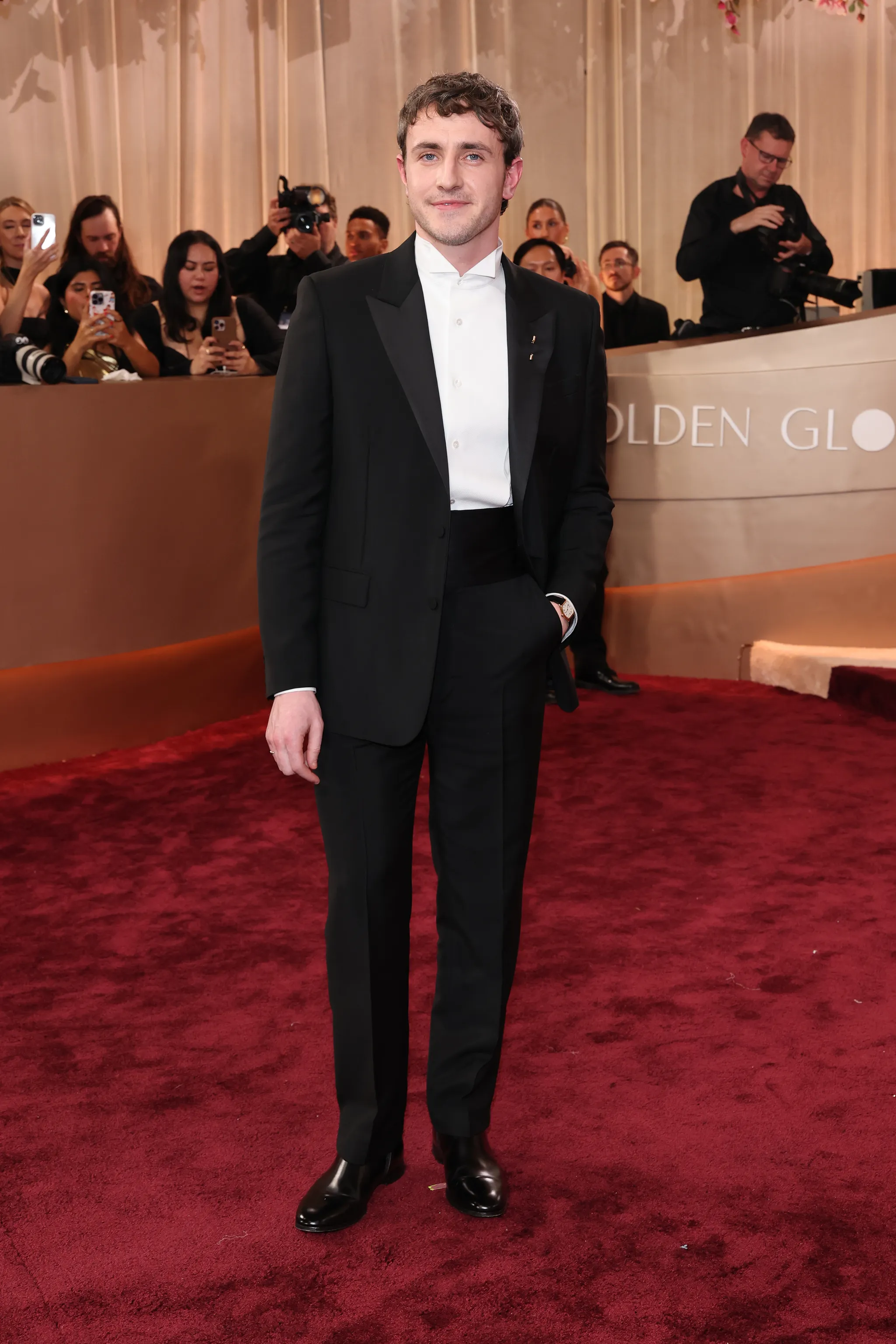 Paul Mescal in Gucci