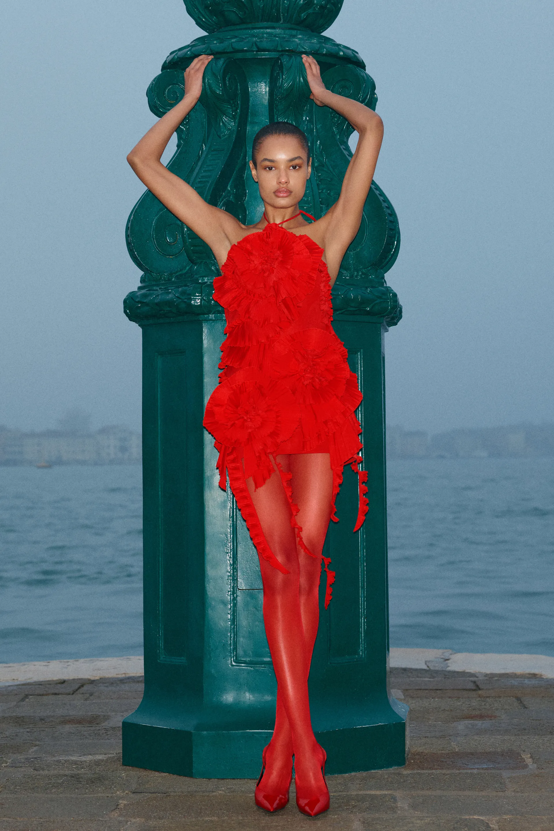 blumarine pre-fall 2026, david koma
