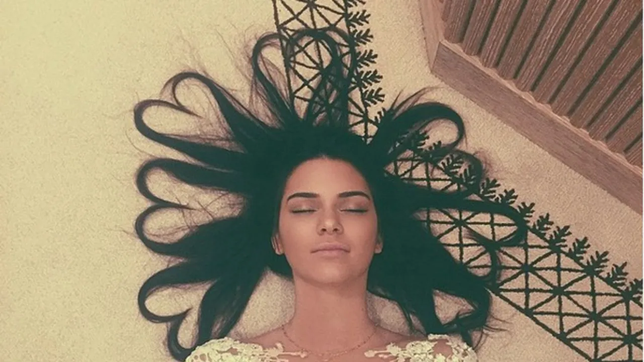 Kendall Jenner 2016, კენდალ ჯენერი, 2016 წლის ტრენდი