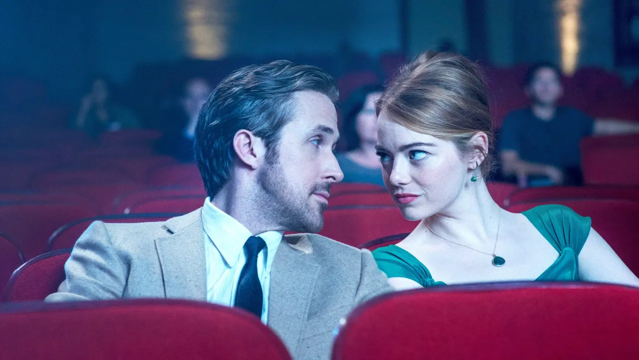 La La Land, ლა ლა ლენდი