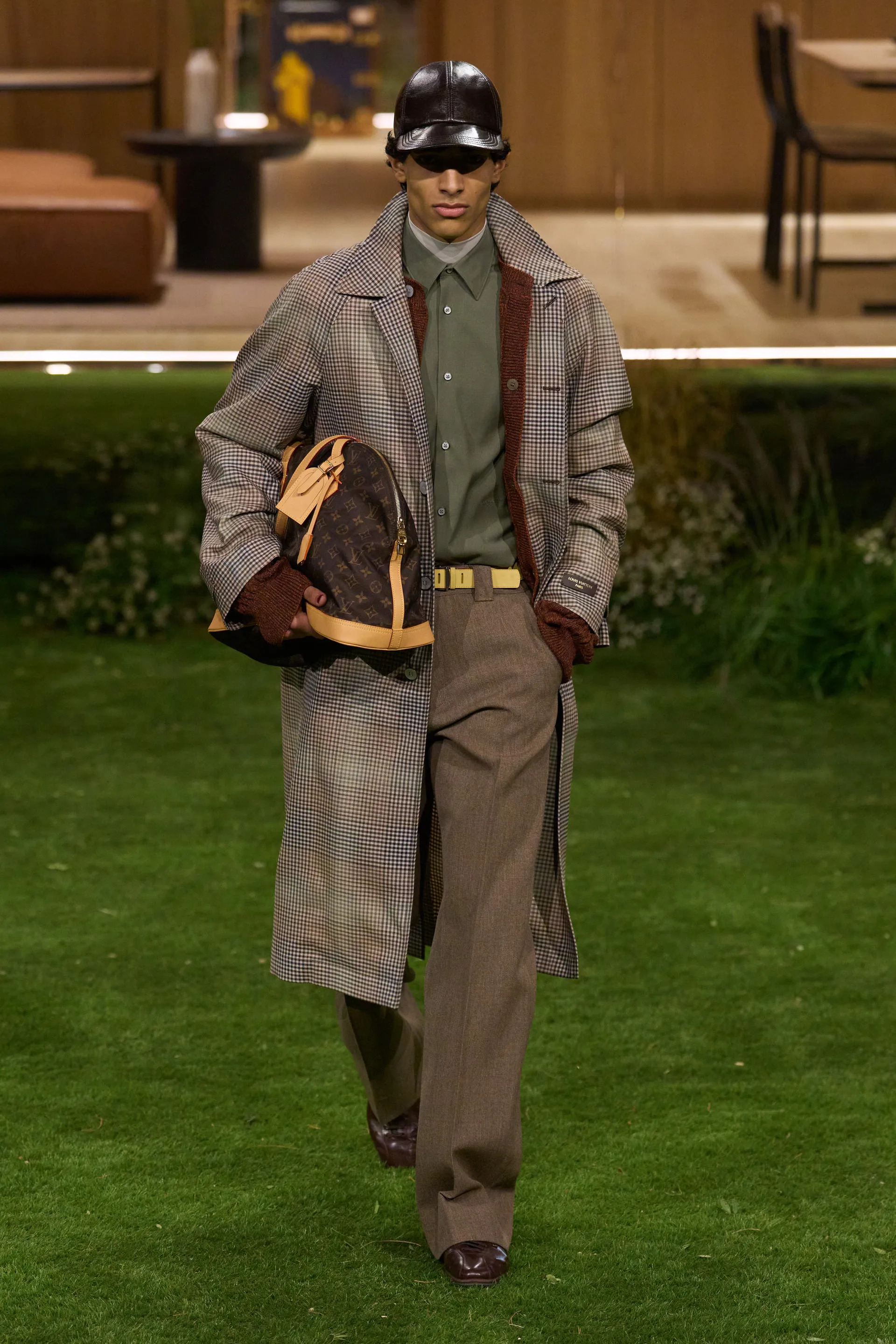 Louis Vuitton Fall 2026 Menswear