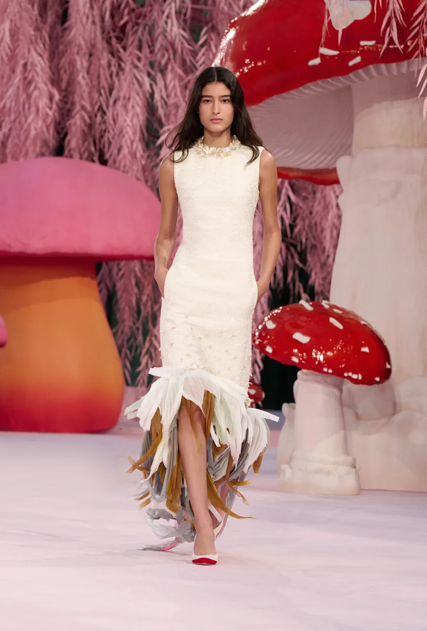 Chanel Spring 2026 Haute Couture