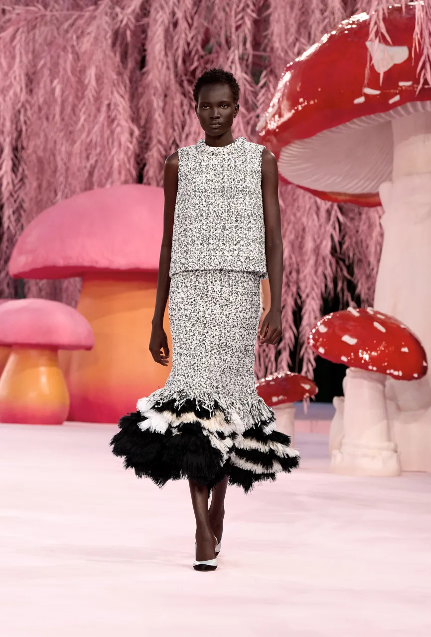 Chanel Spring 2026 Haute Couture