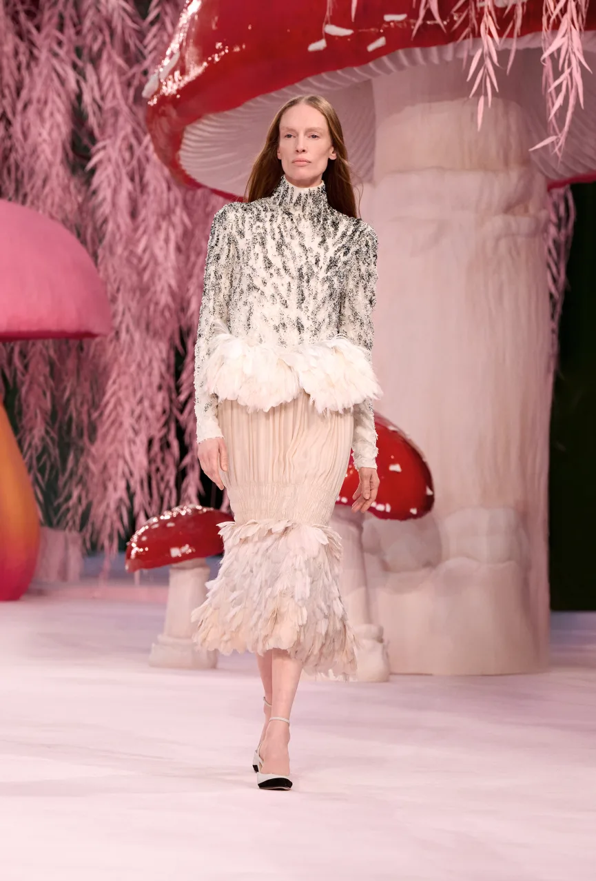 Chanel Spring 2026 Haute Couture