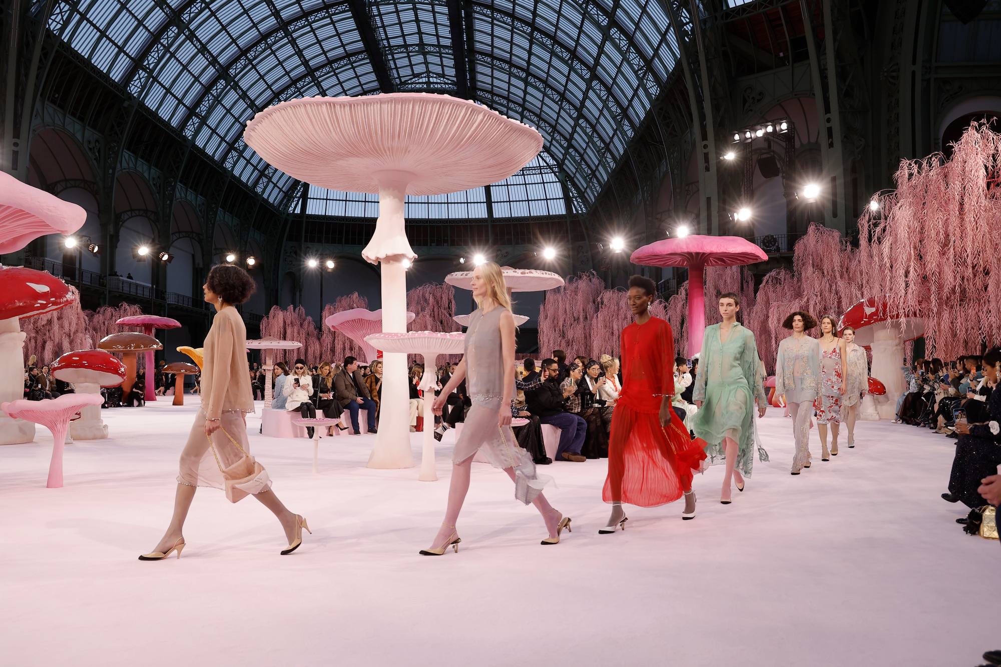 Chanel Spring 2026 Haute Couture