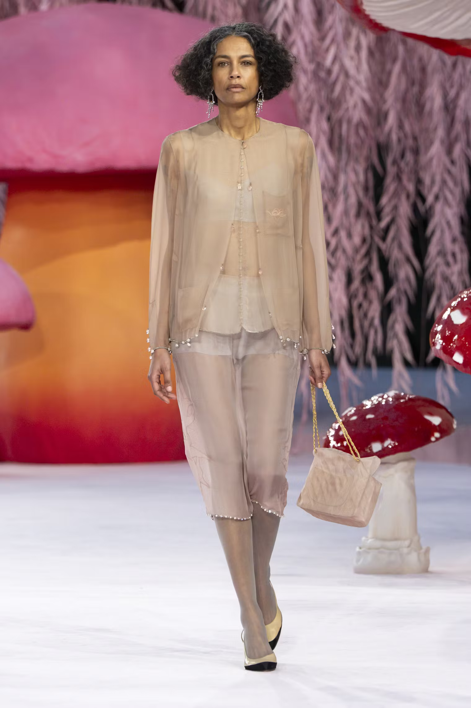შანელი, ოტ კუტური 2026, Chanel Haute Couture 2026, Matthew Blazy Chanel, მეთიუ ბლაზი