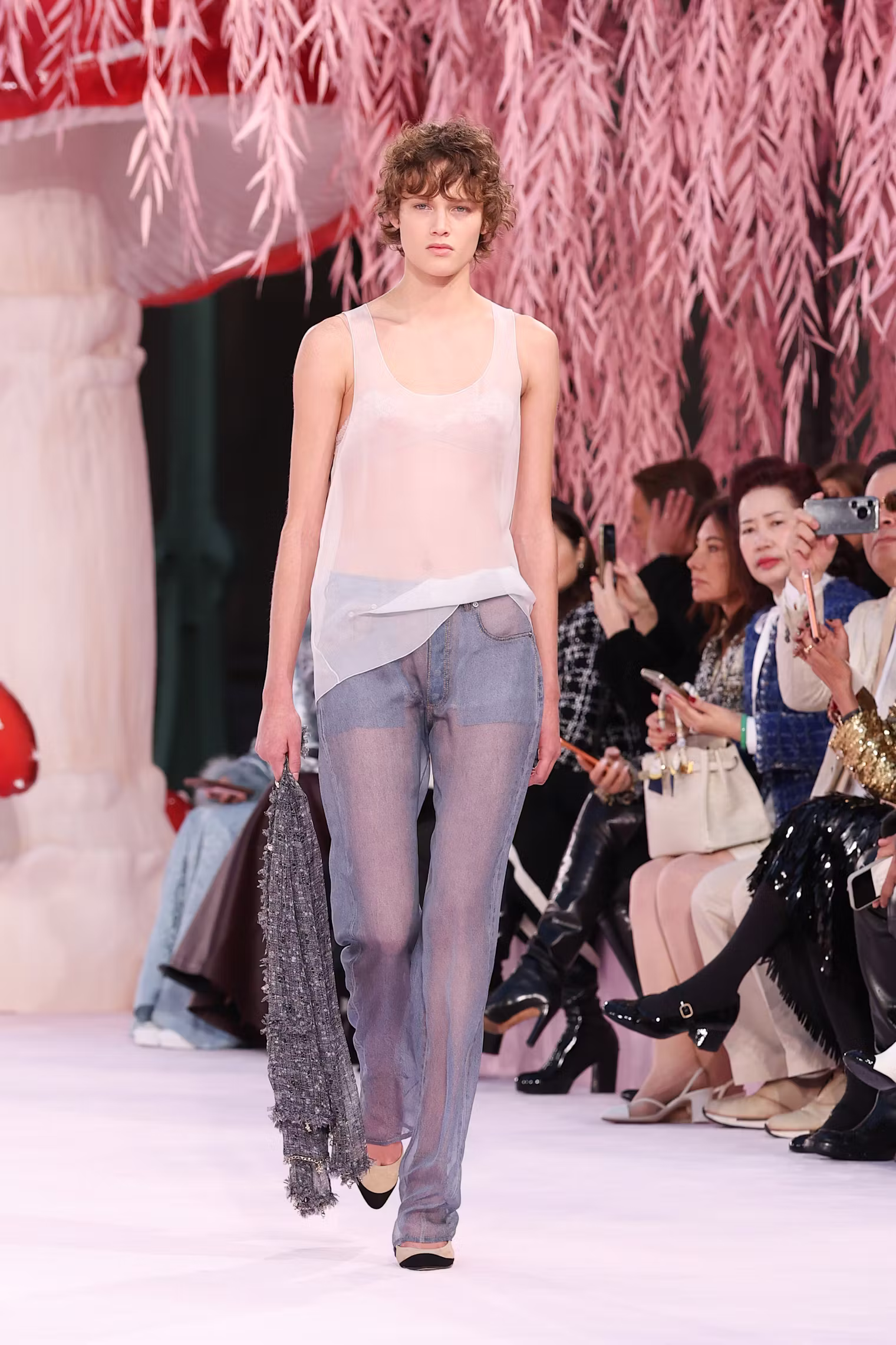 შანელი, ოტ კუტური 2026, Chanel Haute Couture 2026, Matthew Blazy Chanel, მეთიუ ბლაზი