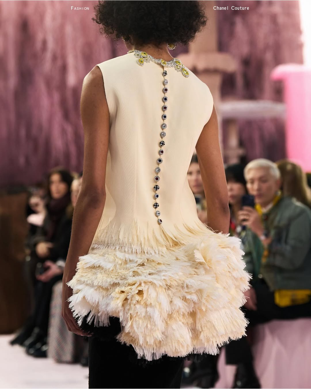 შანელი, ოტ კუტური 2026, Chanel Haute Couture 2026, Matthew Blazy Chanel, მეთიუ ბლაზი