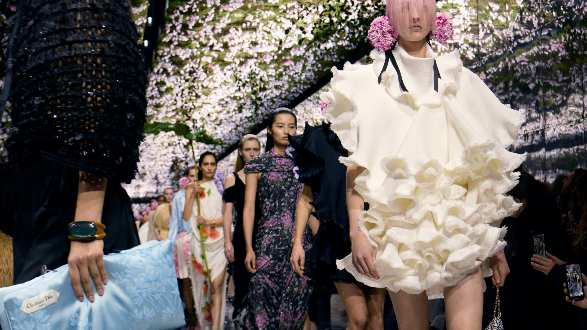 Christian Dior Haute Couture 2026, Jonathan Anderson Dior, დიორი, ჯონათან ანდერსონი, ოტ კუტური, მაღალი მოდის კვირეული