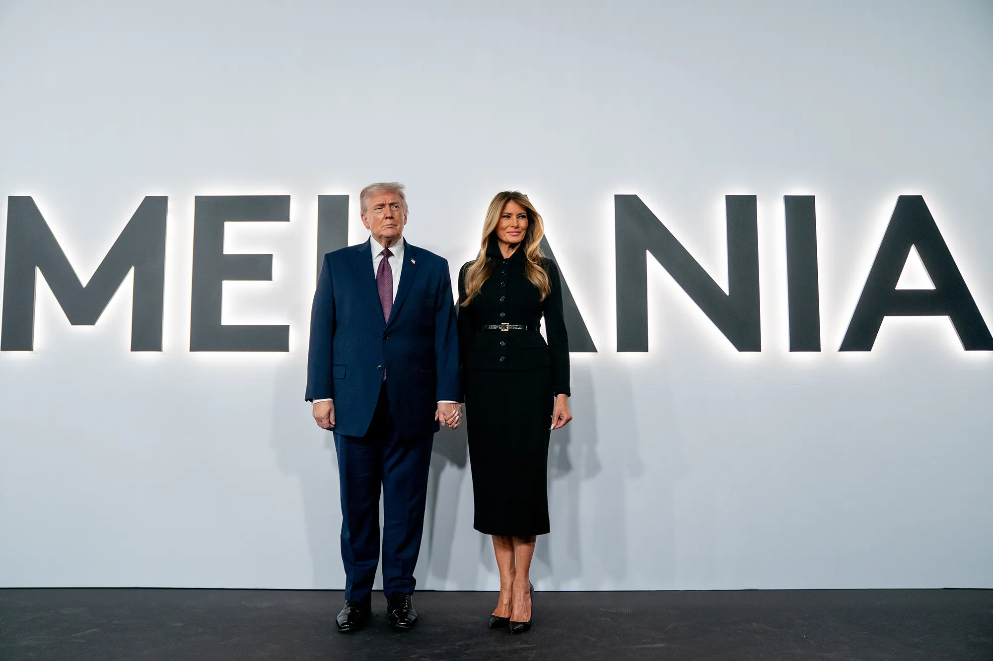 მელანია ტრამპი, დონალდ ტრამპი, Melania Trump, Donald Trump, Melania Documentary, Melania Film