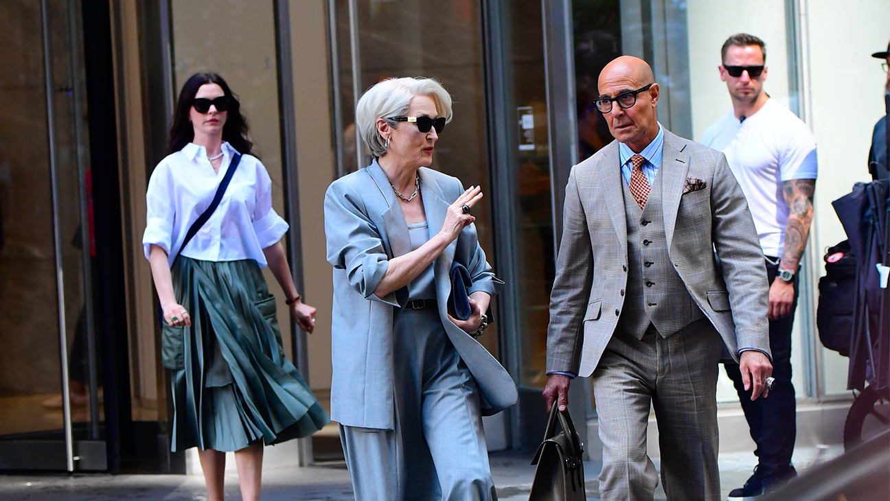 ეშმაკი ატარებს პრადას 2, The Devil Wears Prada 2, ტრეილერი, მერილ სტრიპი, ენ ჰეთეუე, სტენლი ტუჩი