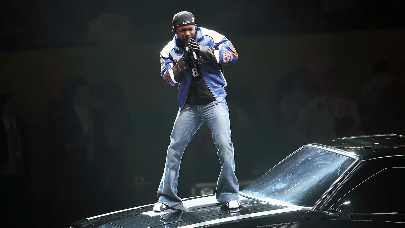 Super Bowl Halftime Show, სუპერბოულის შოუ, კენდრიკ ლამარი, Kendrick Lamar
