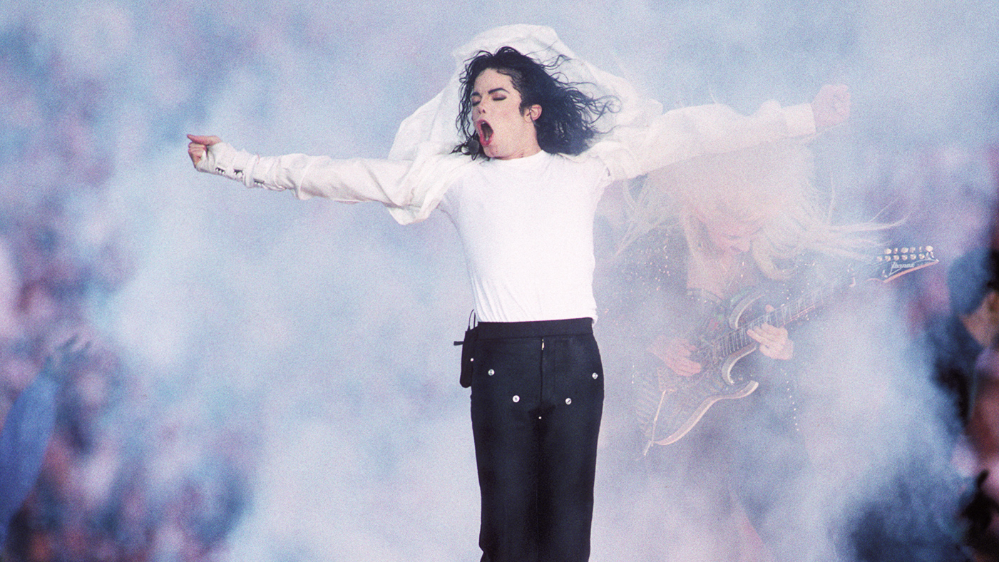 Super Bowl Halftime Show, სუპერბოულის შოუ, Michael Jackson, მაიკლ ჯექსონი