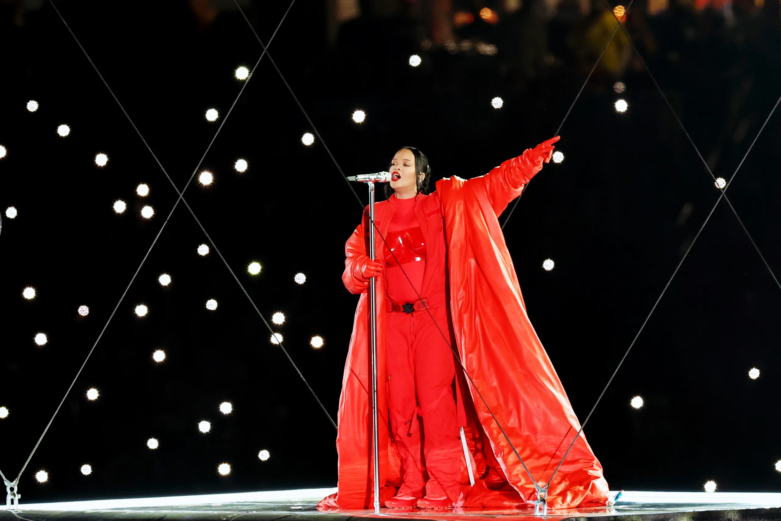 Super Bowl Halftime Show, სუპერბოულის შოუ, Rihanna, რიანა