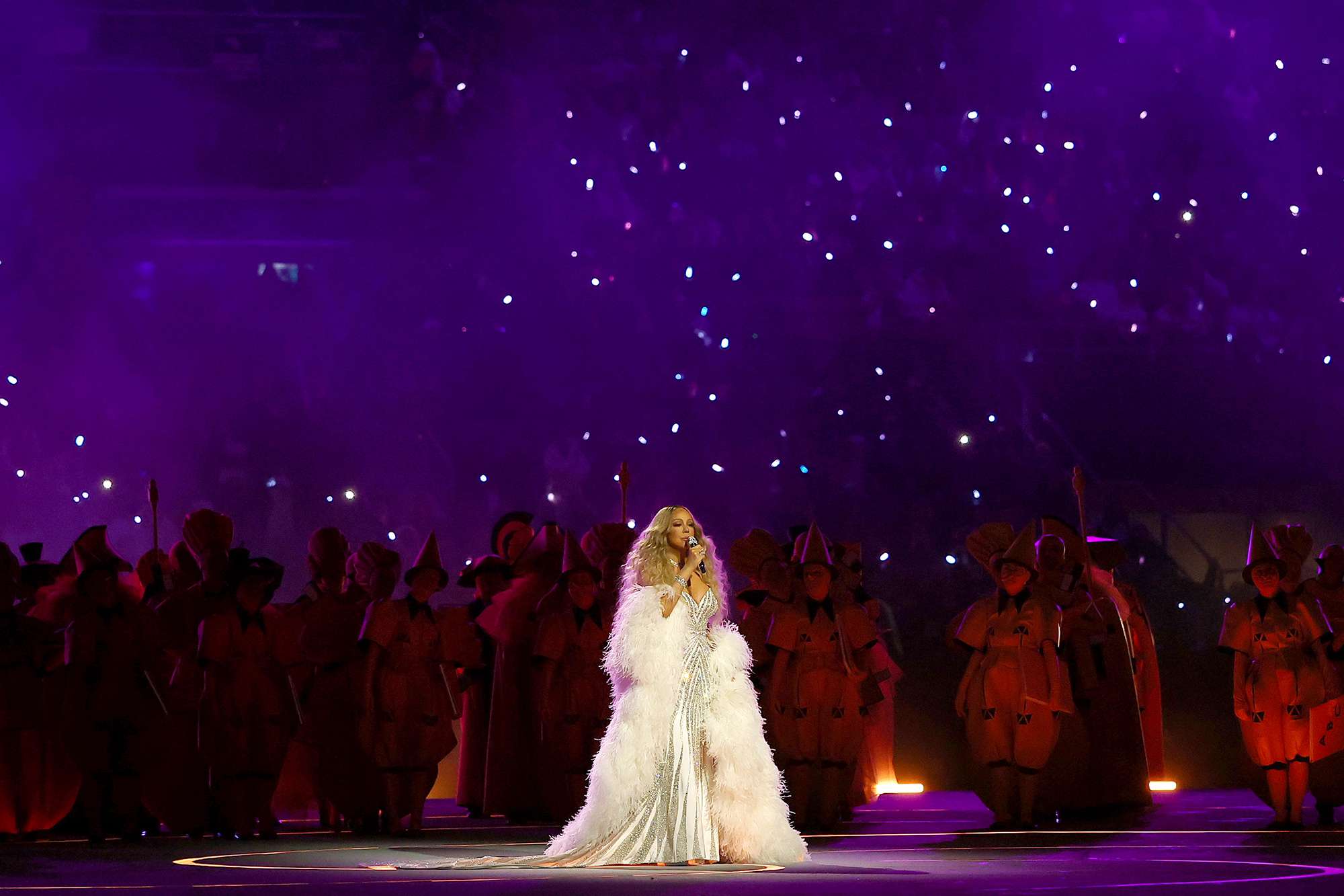 Olympics 2026, Olympics Opening Ceremony, ზამთრის ოლიმპიადა, ზამთრის ოლიმპიადა გახსნის ცერემონია, მერაია ქერი