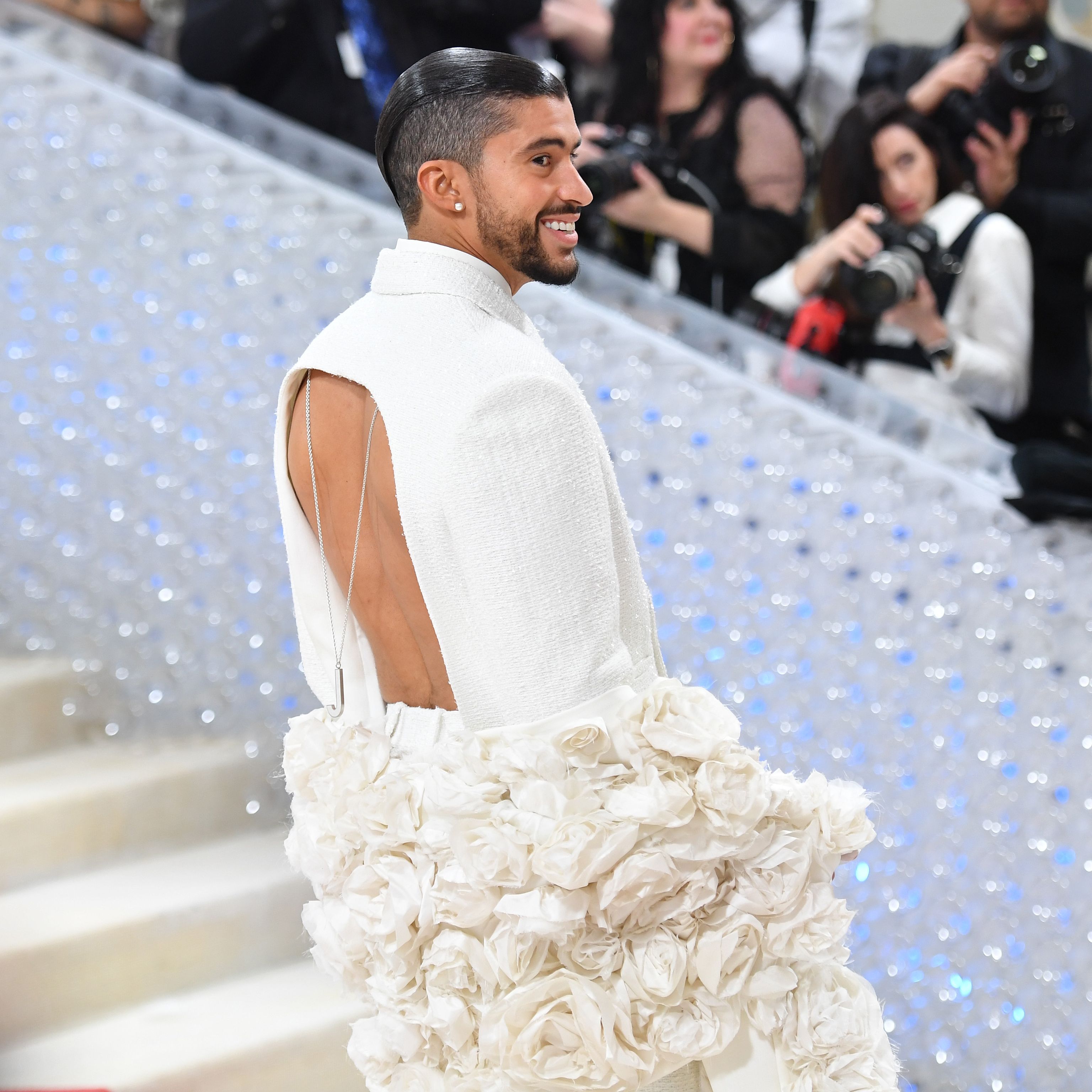 Bad Bunny, ბედ ბანი, ბენიტო, Met Gala, მეტ გალა