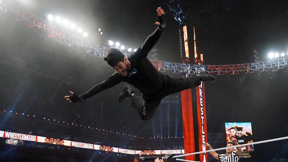 Bad Bunny, ბედ ბანი, ბენიტო, WWE
