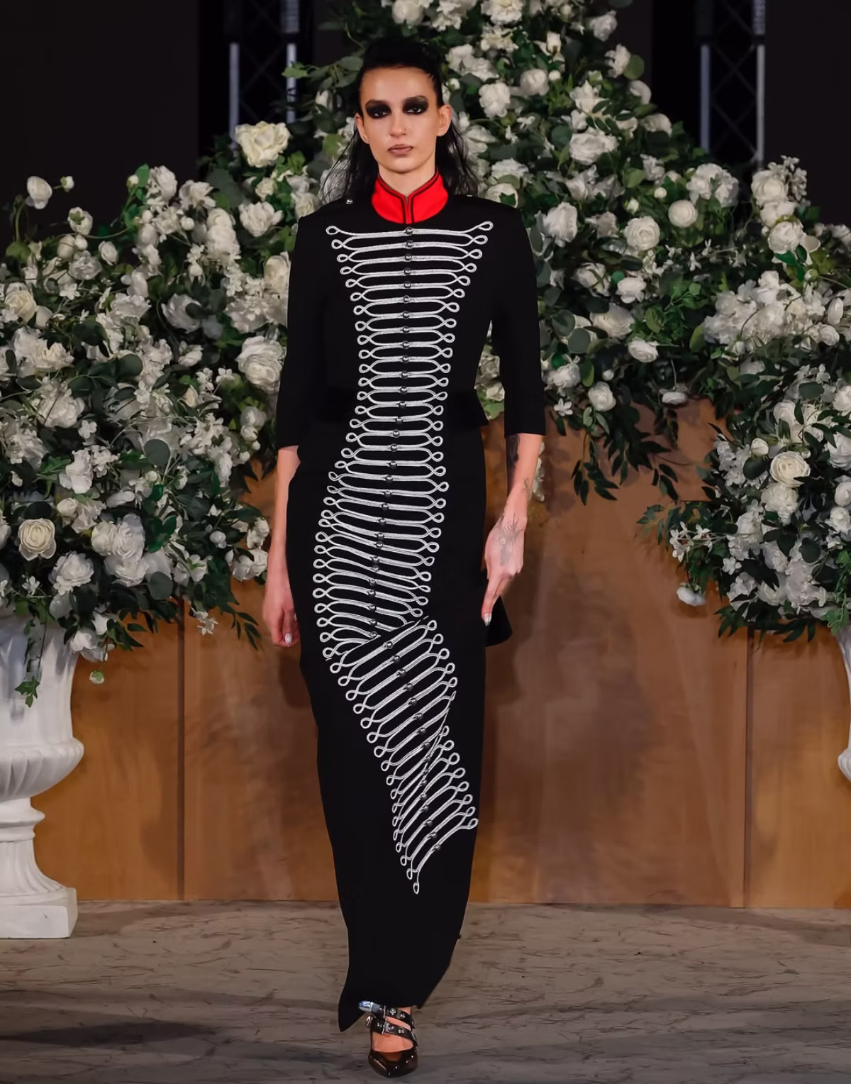 George Keburia, London Fashion Week, Fall/Winter 2026