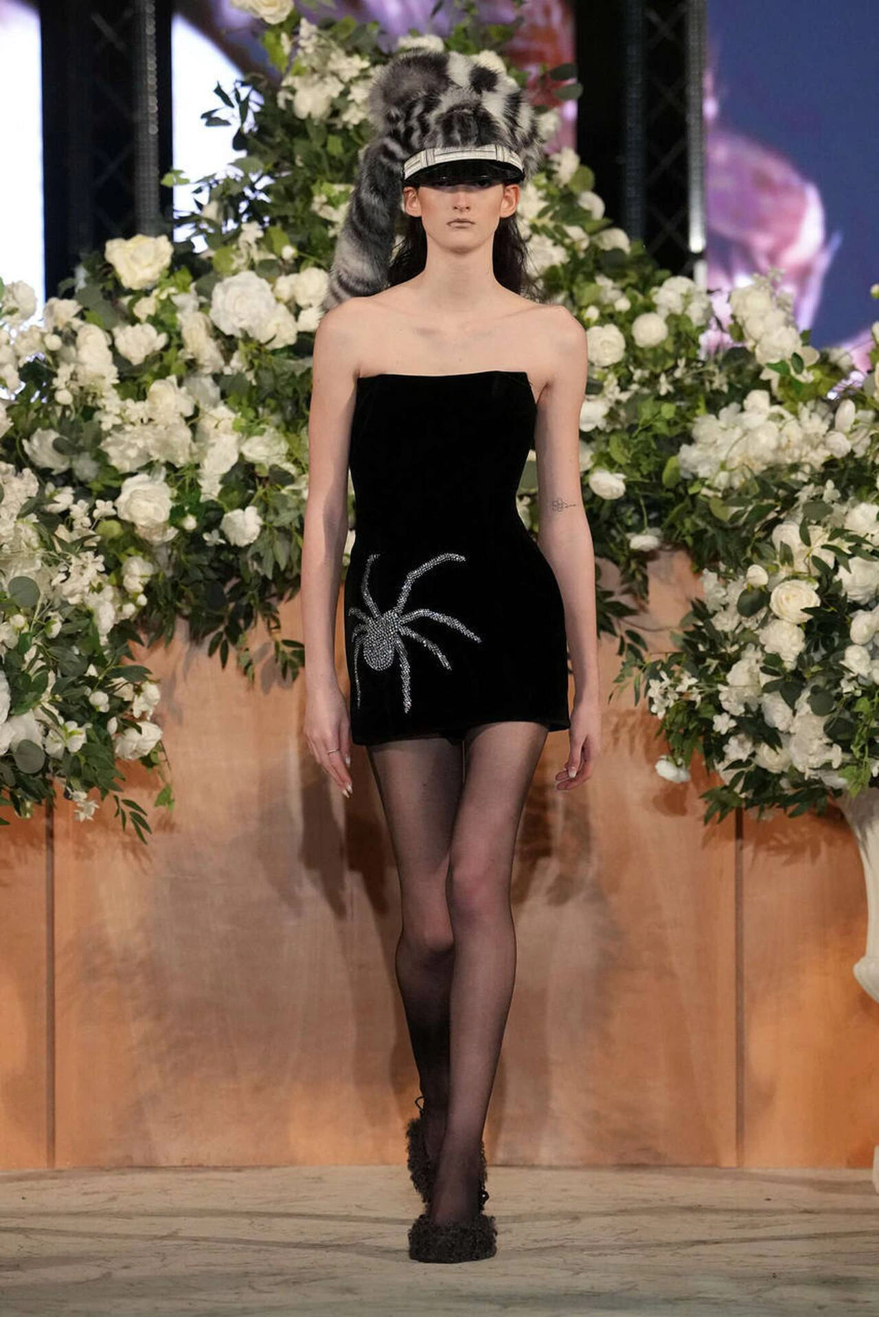 keburia london fashion week