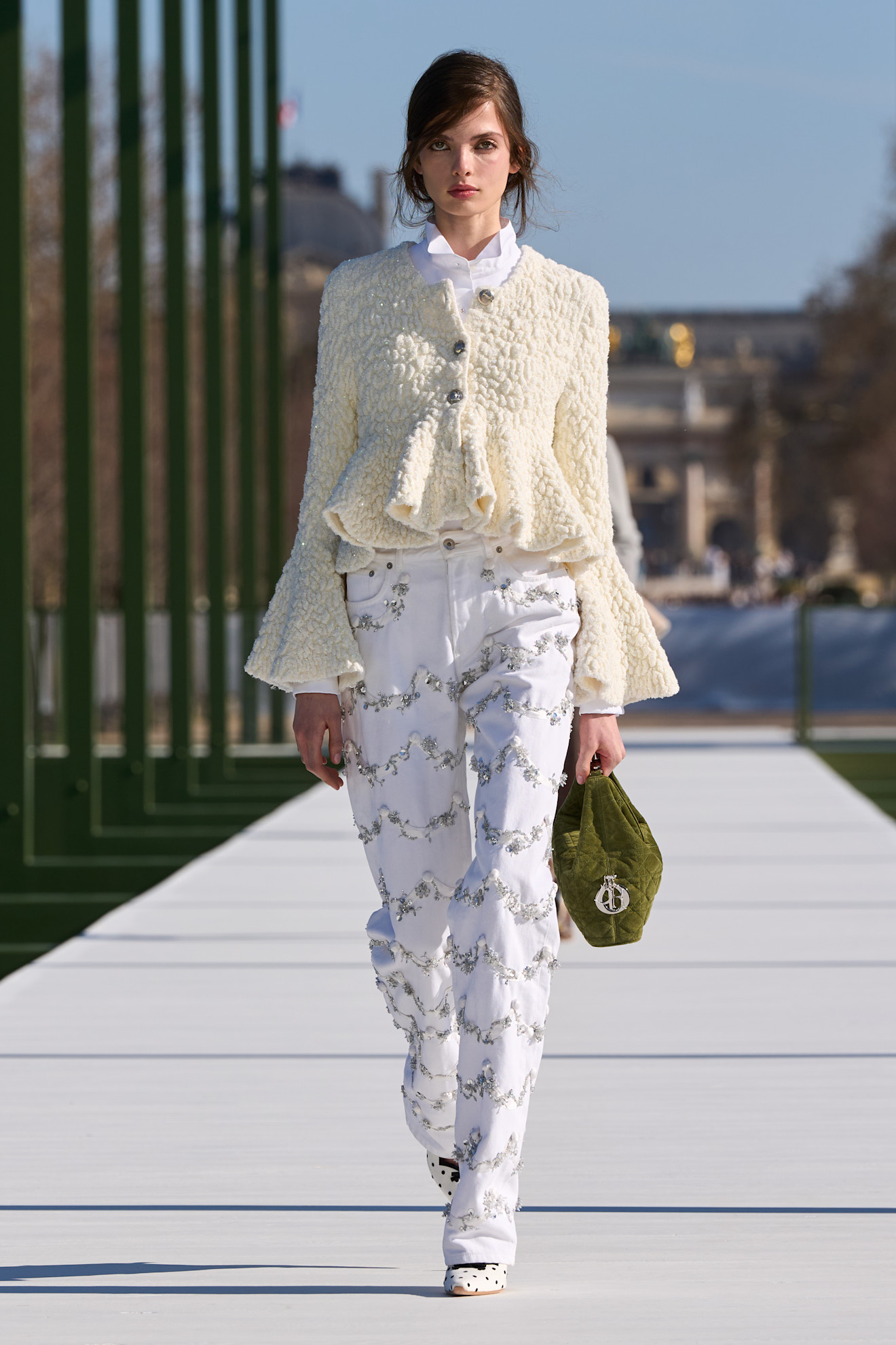 Christian Dior, Jonathan Anderson, Dior, ჯონათან ანდერსონ, პარიზის მოდის კვირეული, Dior Ready to wear