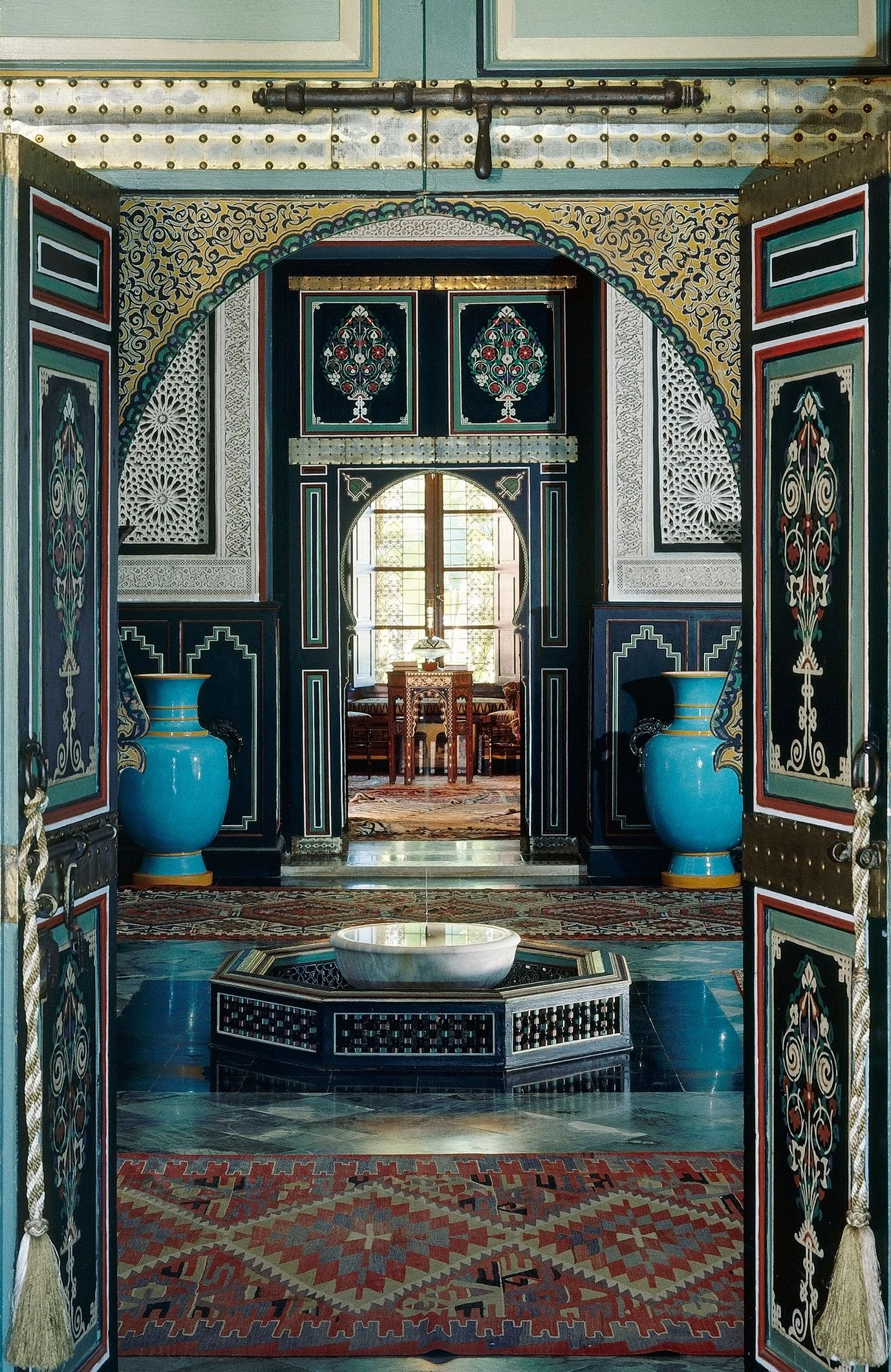 YSL VILLA MARAKECH