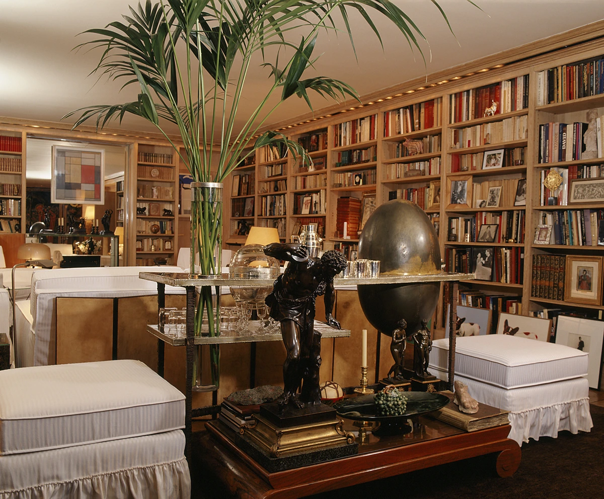 rue de babylone ysl