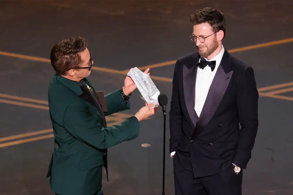 Oscars 2026, Magic Mike thong 