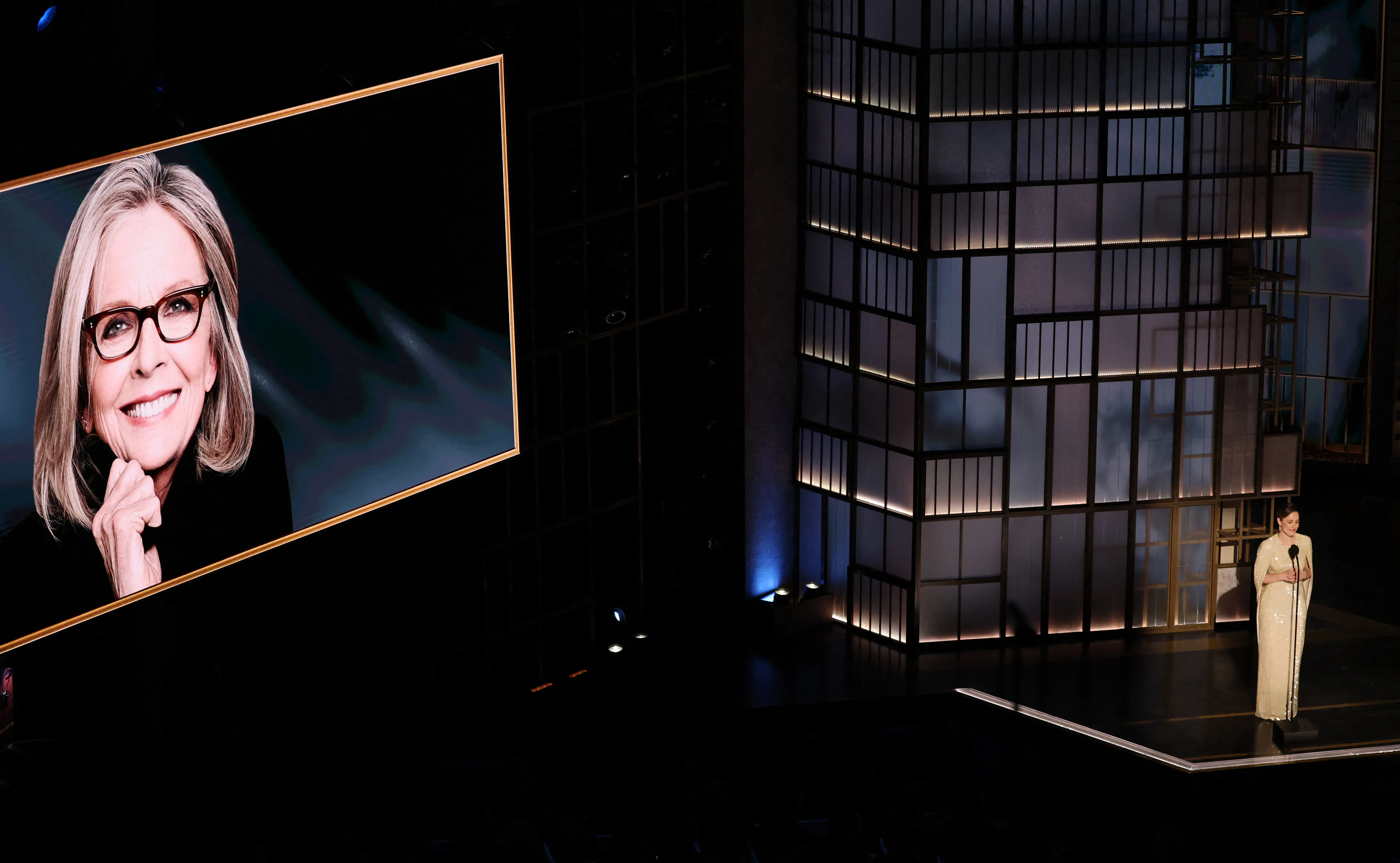 Oscars 2026, In Memoriam segment 