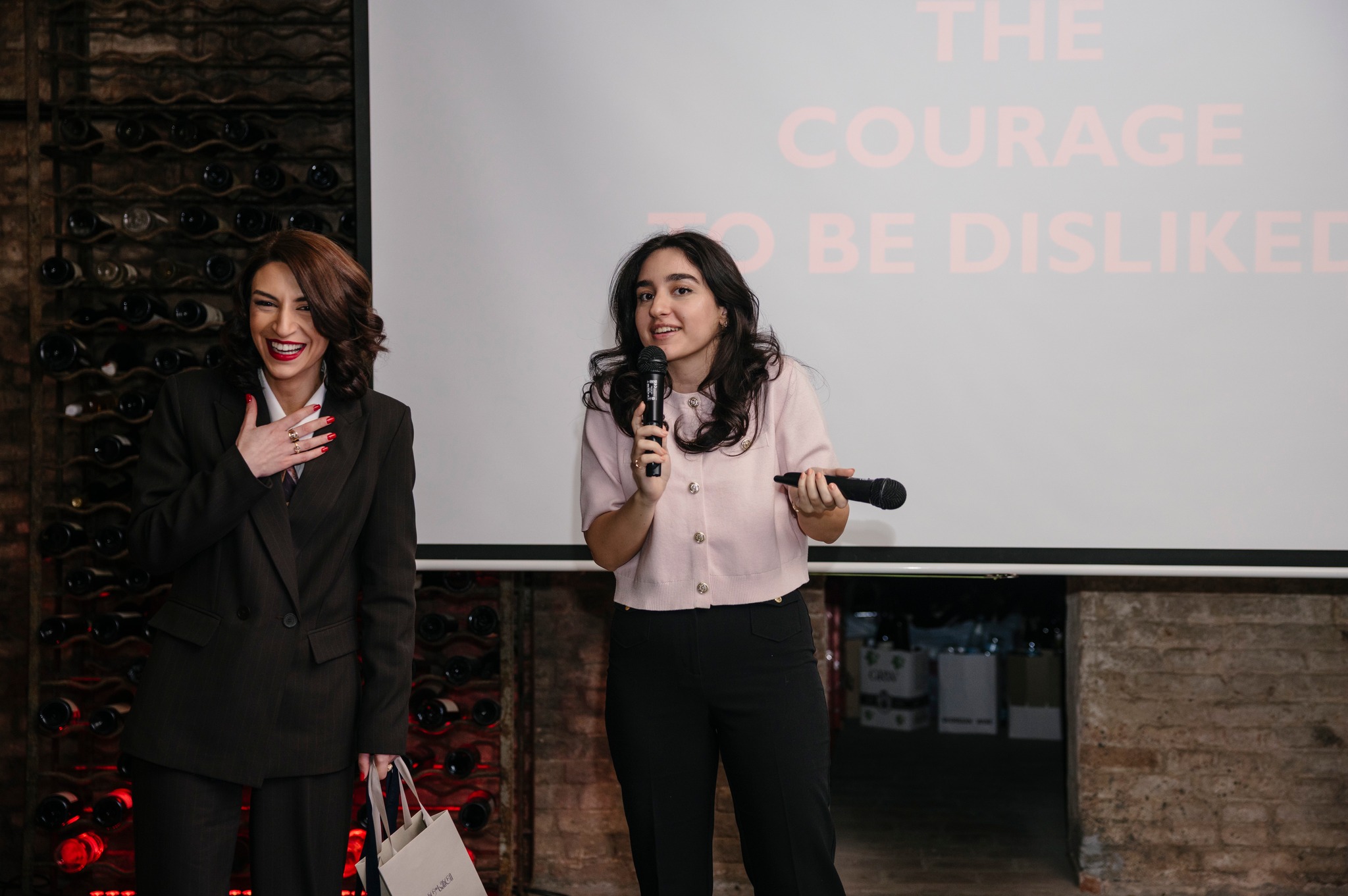 Forbes Women Conference 2026, Forbes Women Georgia, start up buro, თამთა ჯაფარაშვილი