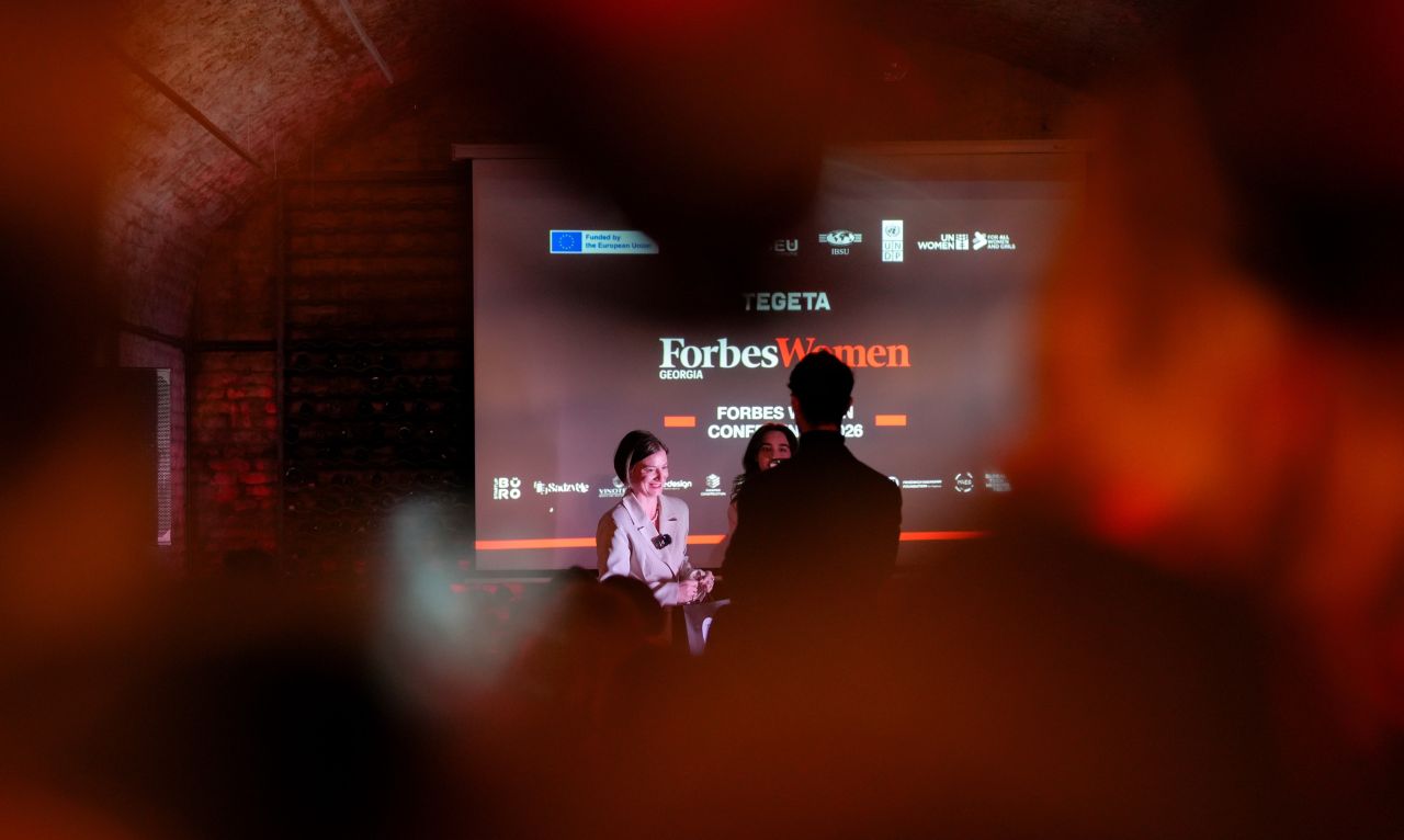forbes woman conference