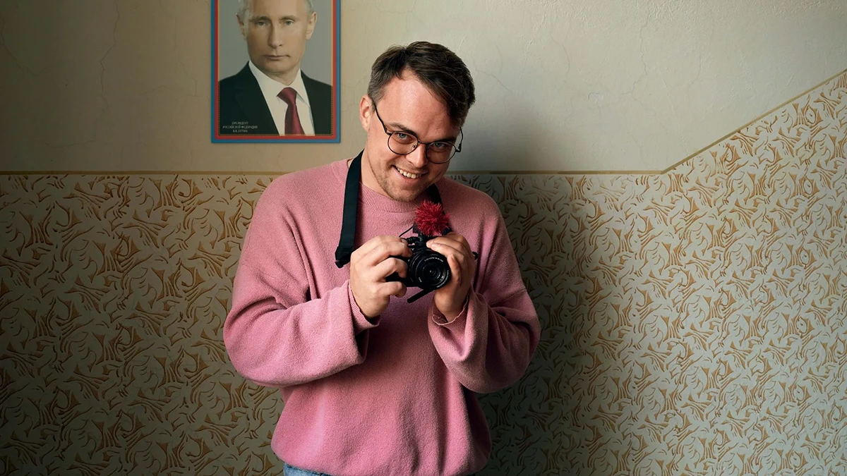 pavel talankin, mr nobody against putin