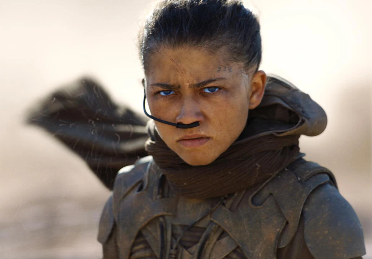 Dune Part Three zendaya