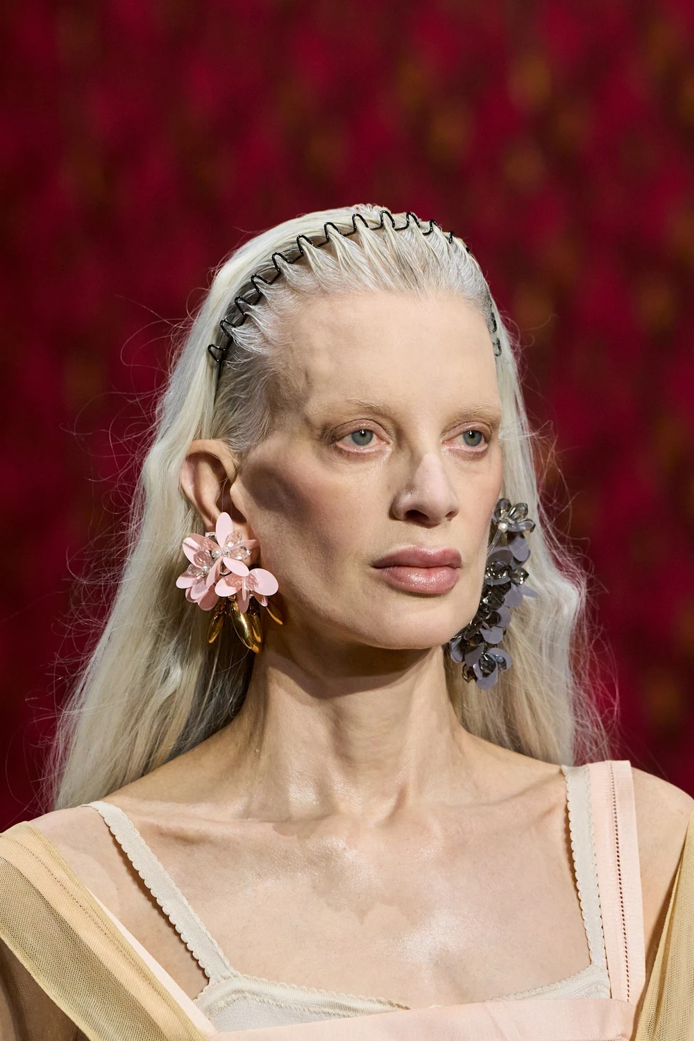 headband, miu miu