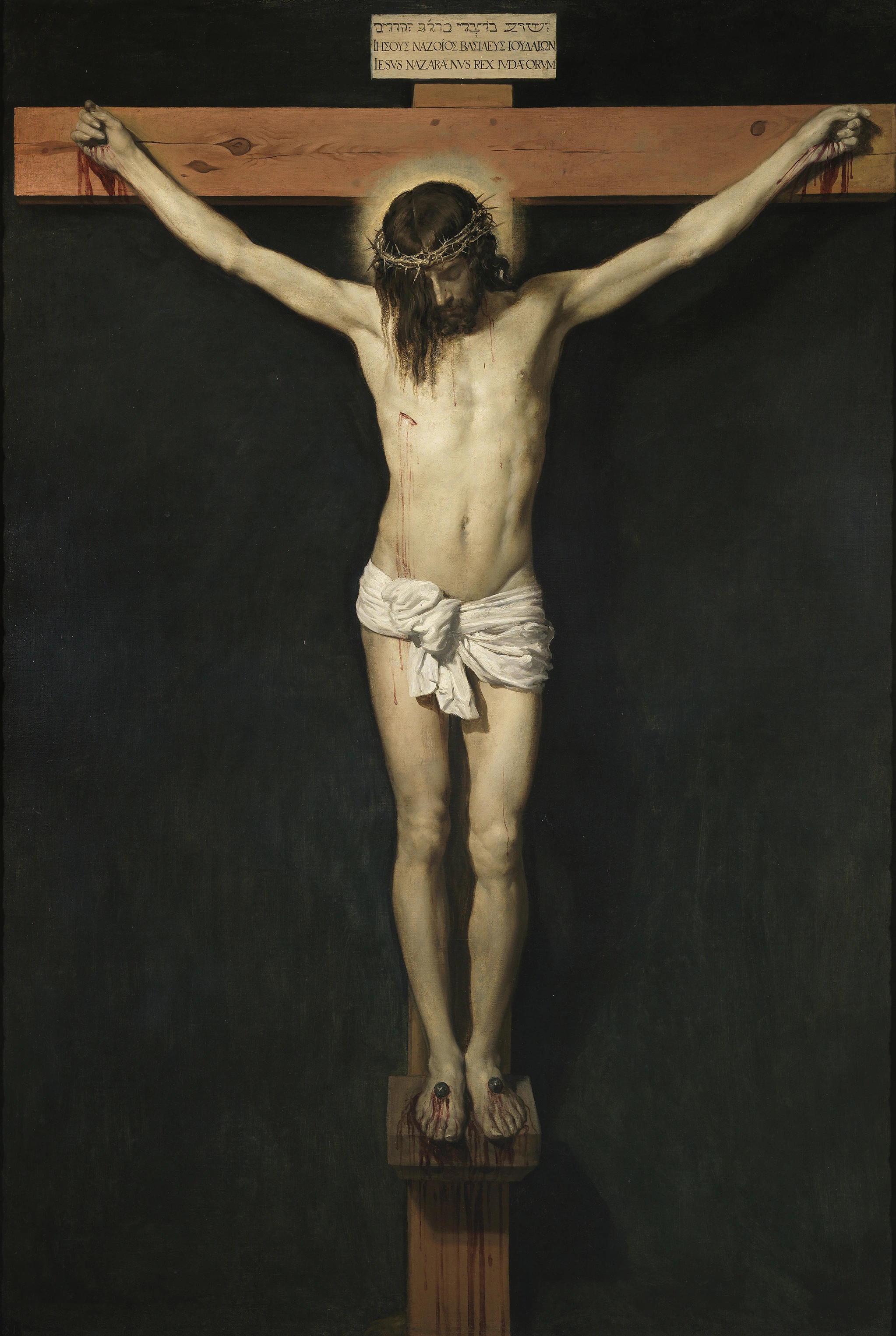 Christ Crucified – Diego Velázquez