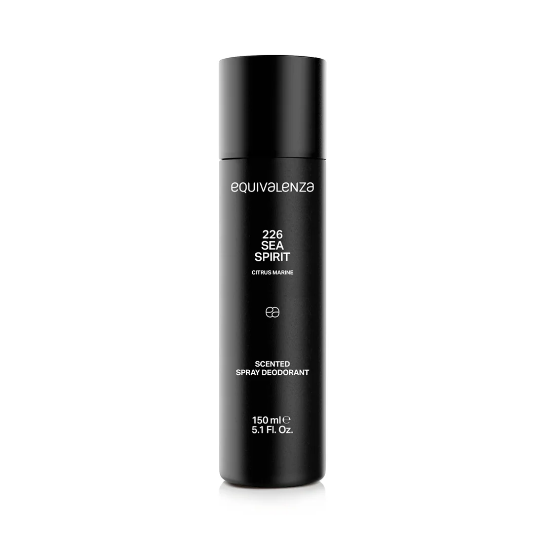 დეოდორანტი, ბუნებრივი შემადგენლობა, deodorant, ეკვივალენცა, Equivalenza, 