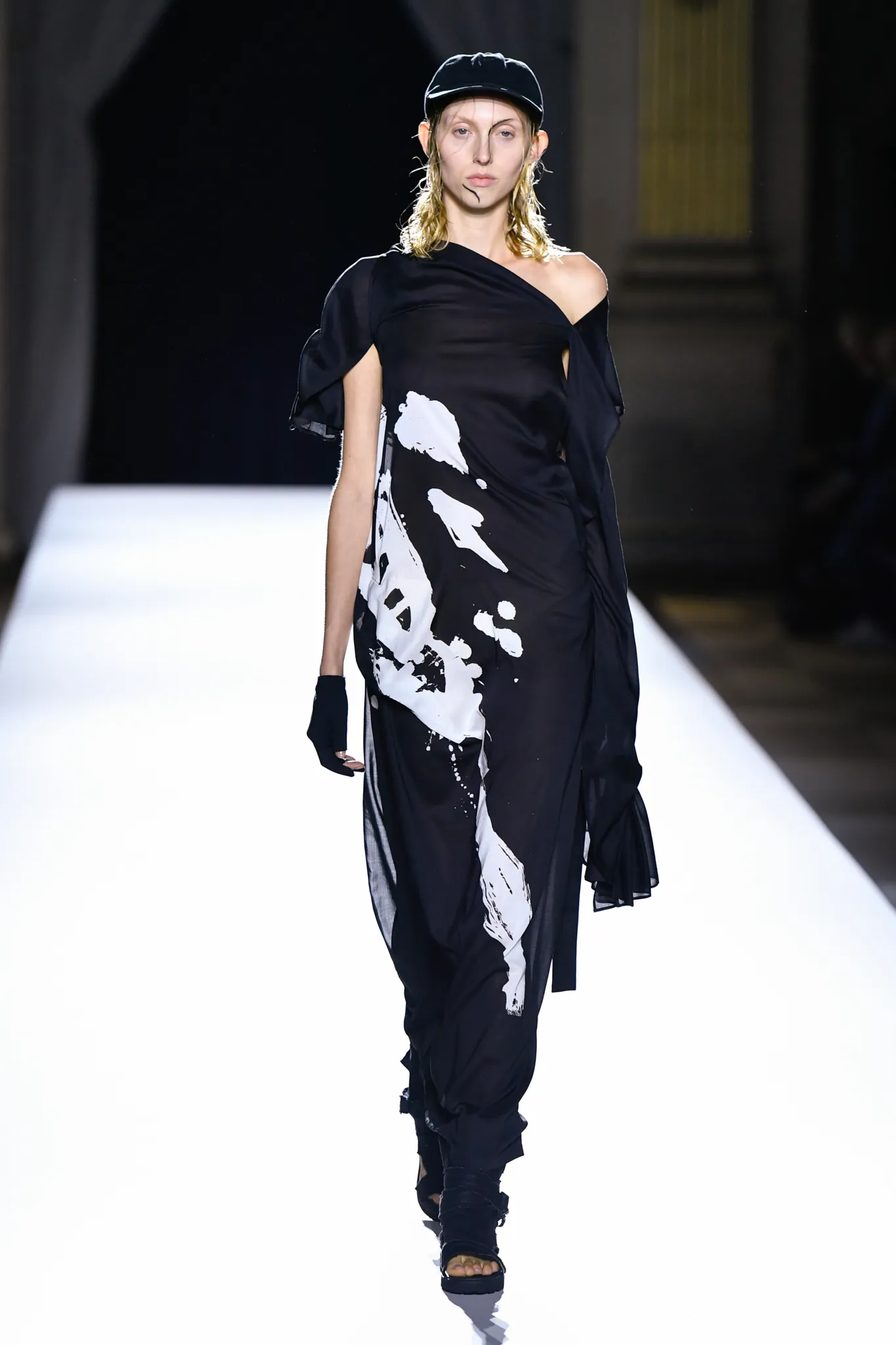 Yohji Yamamoto Spring
