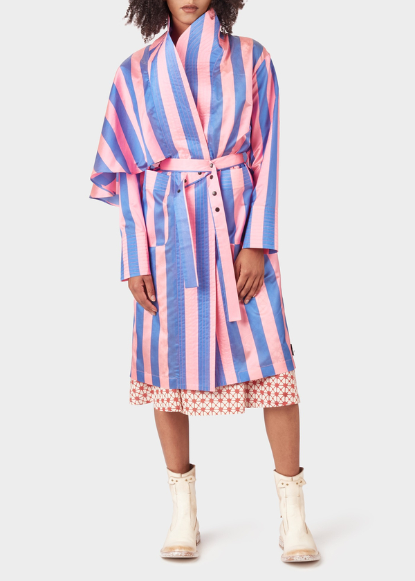 Trench Coat, SHAVIKATA, georgian brand