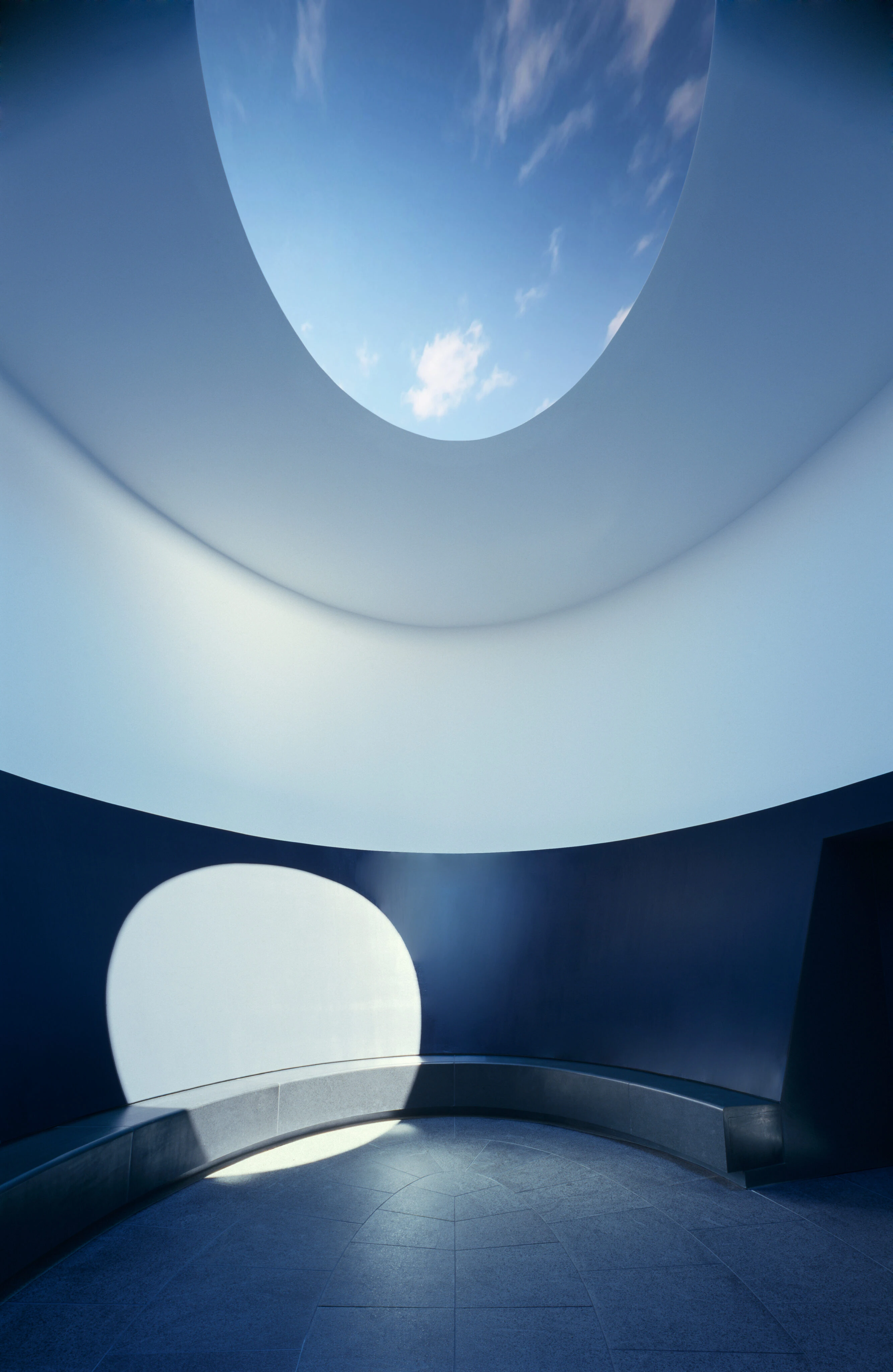 james turell skyspaces