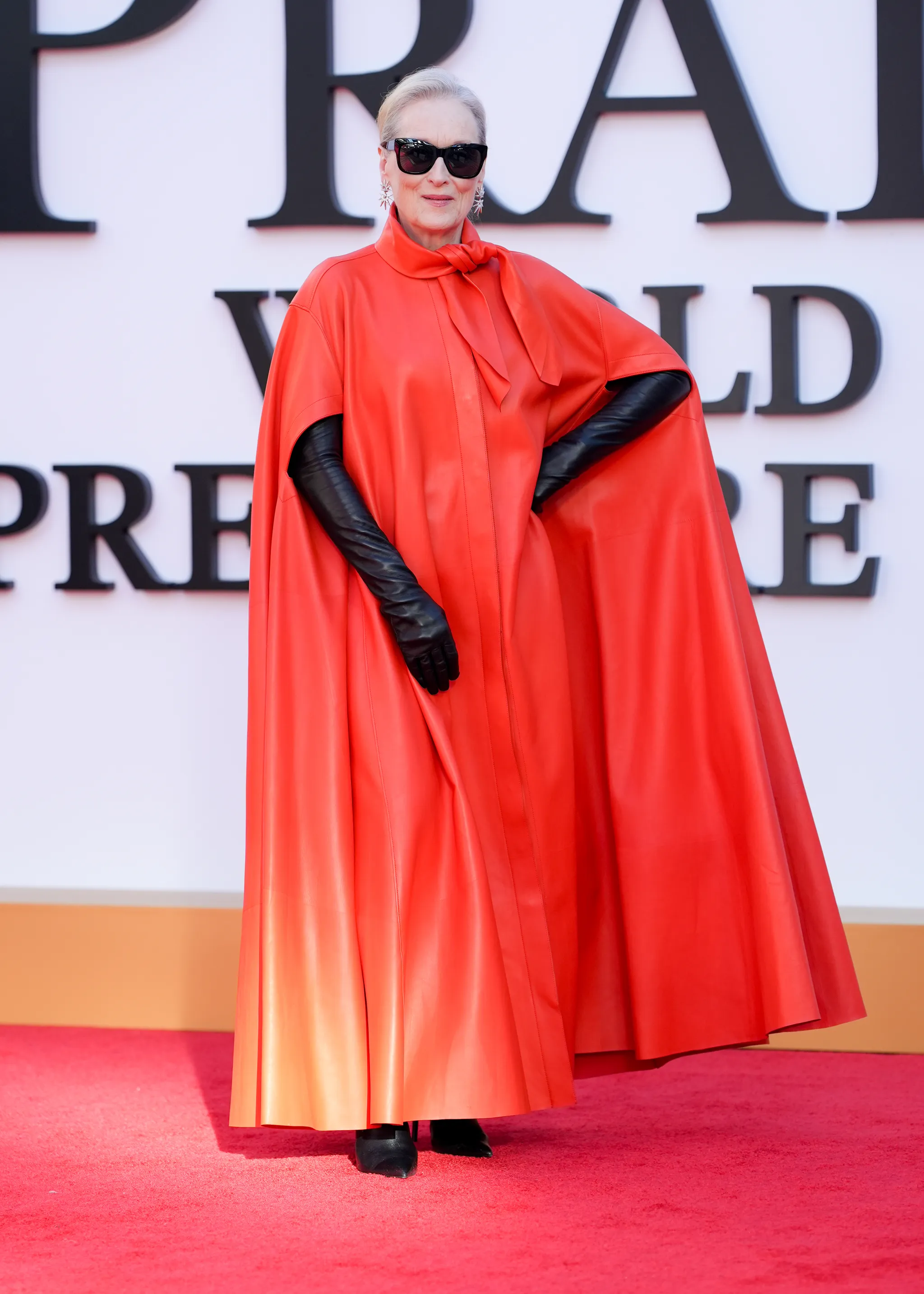 Meryl Streep, მერილ სტრიპი, ეშმაკი ატარებს პრადას 2