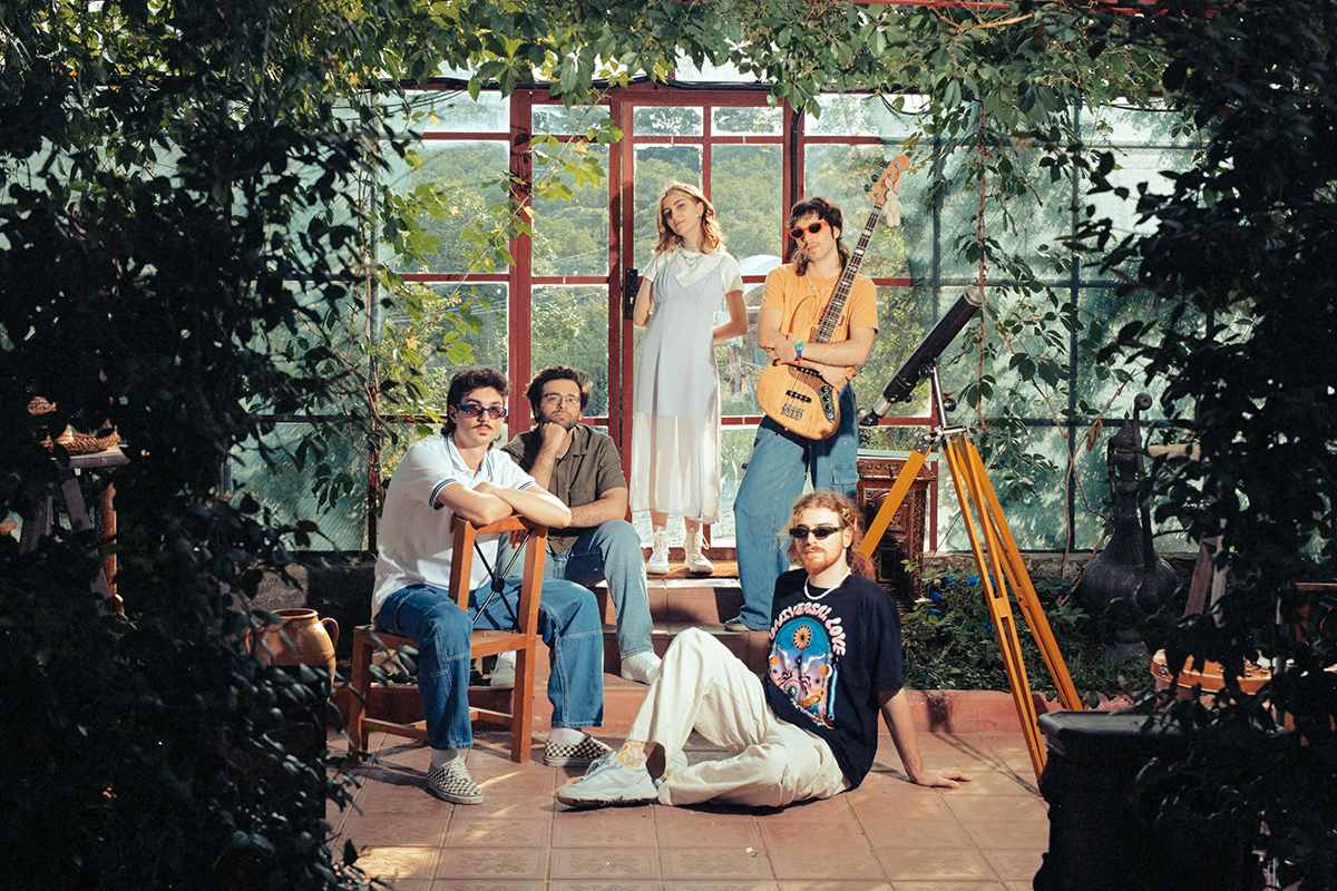 Mechanical Rainbow, TheDiary, თბილისი ოფენ ეარი, tbilisi open air 2026, TOA 2026, line up